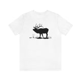 Bull Elk Short Sleeve Tee