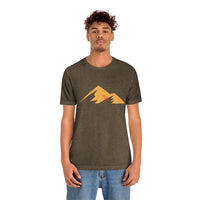 Mountain Top Short Sleeve Tee