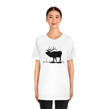 Bull Elk Short Sleeve Tee