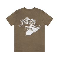 Elk Mountain Short Sleeve Tee