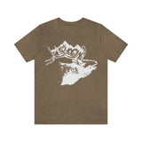 Elk Mountain Short Sleeve Tee