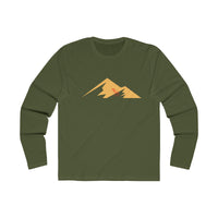 Men's Long Sleeve Crew Tee