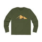 Men's Long Sleeve Crew Tee