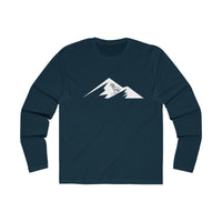 Men's Long Sleeve Crew Tee