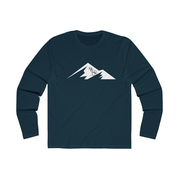 Men's Long Sleeve Crew Tee