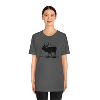 Bull Elk Short Sleeve Tee