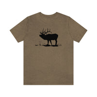 Bull Elk Short Sleeve Tee