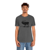 Bull Elk Short Sleeve Tee