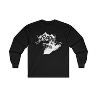 Elk Mountain Long Sleeve Tee