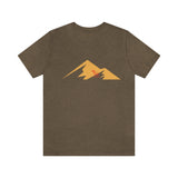 Mountain Top Short Sleeve Tee