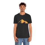 Mountain Top Short Sleeve Tee